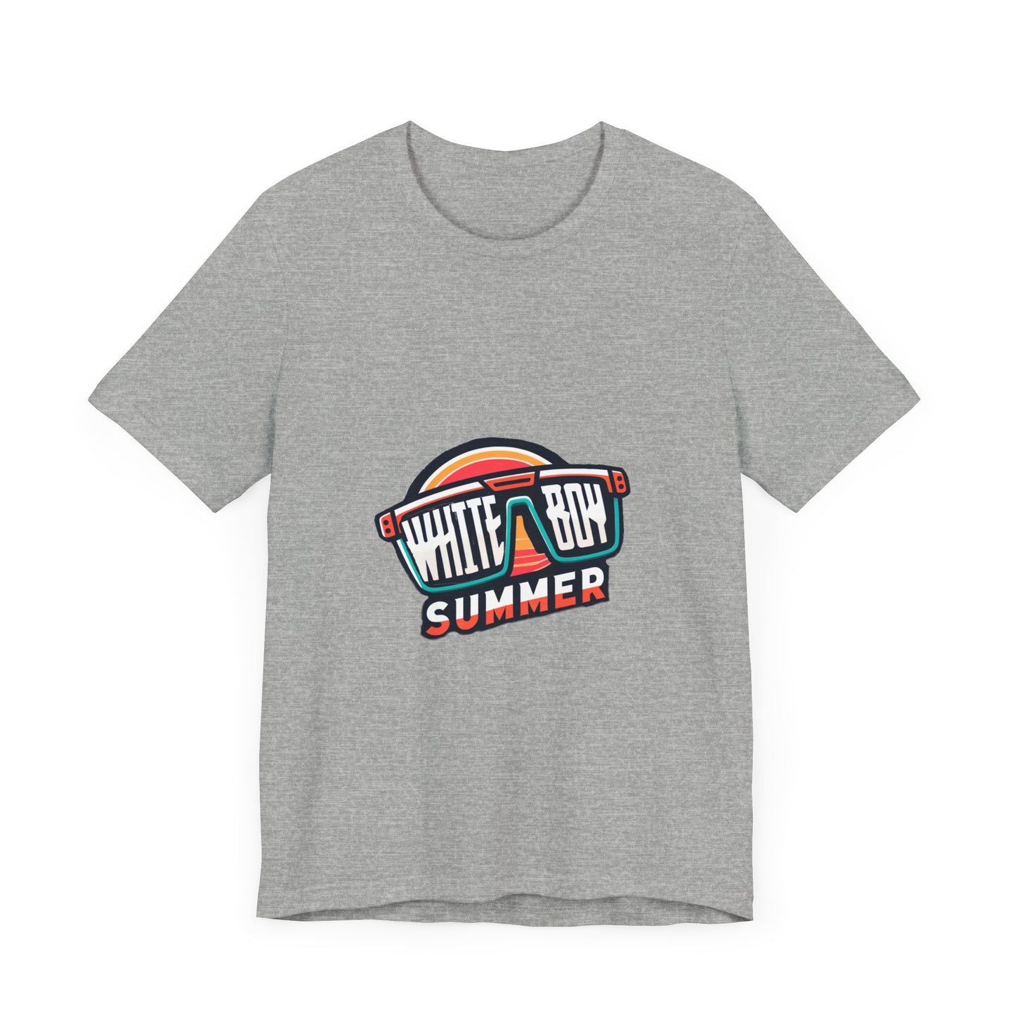 WHITE BOY SUMMER shirt