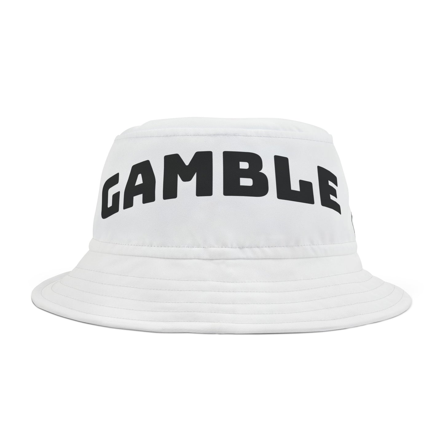 Gamble Maxxing Bucket Hat