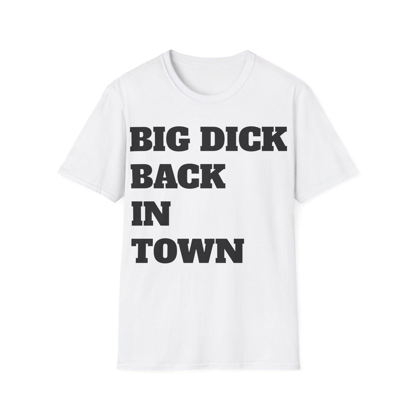 Back In Town T-Shirt