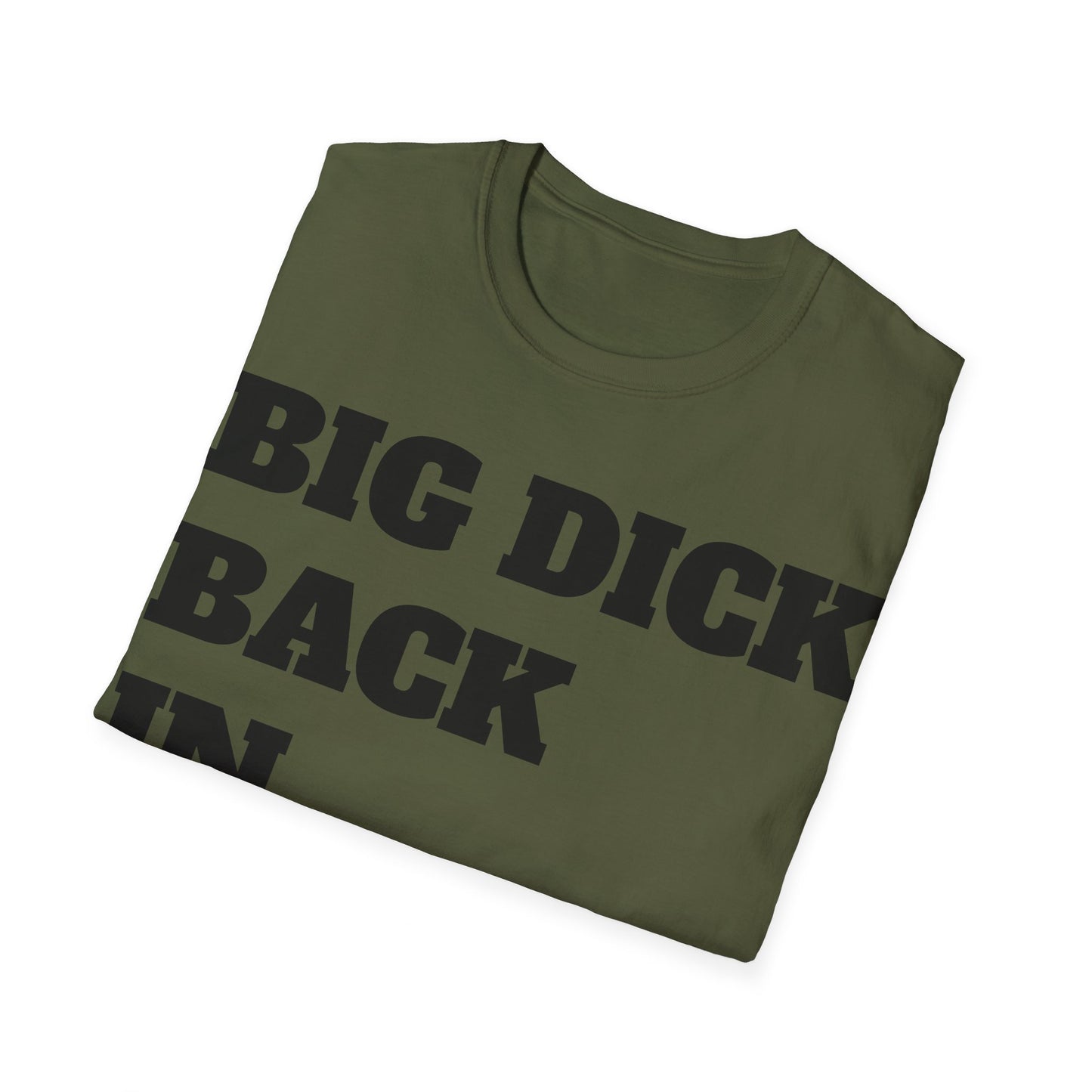 Back In Town T-Shirt