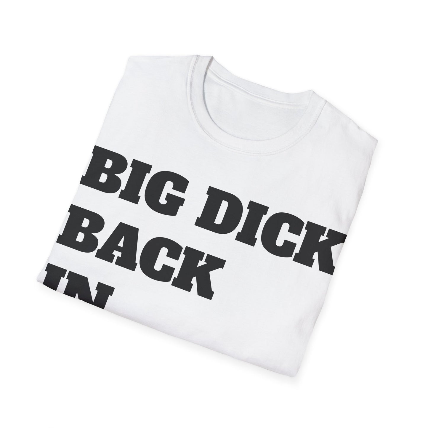 Back In Town T-Shirt