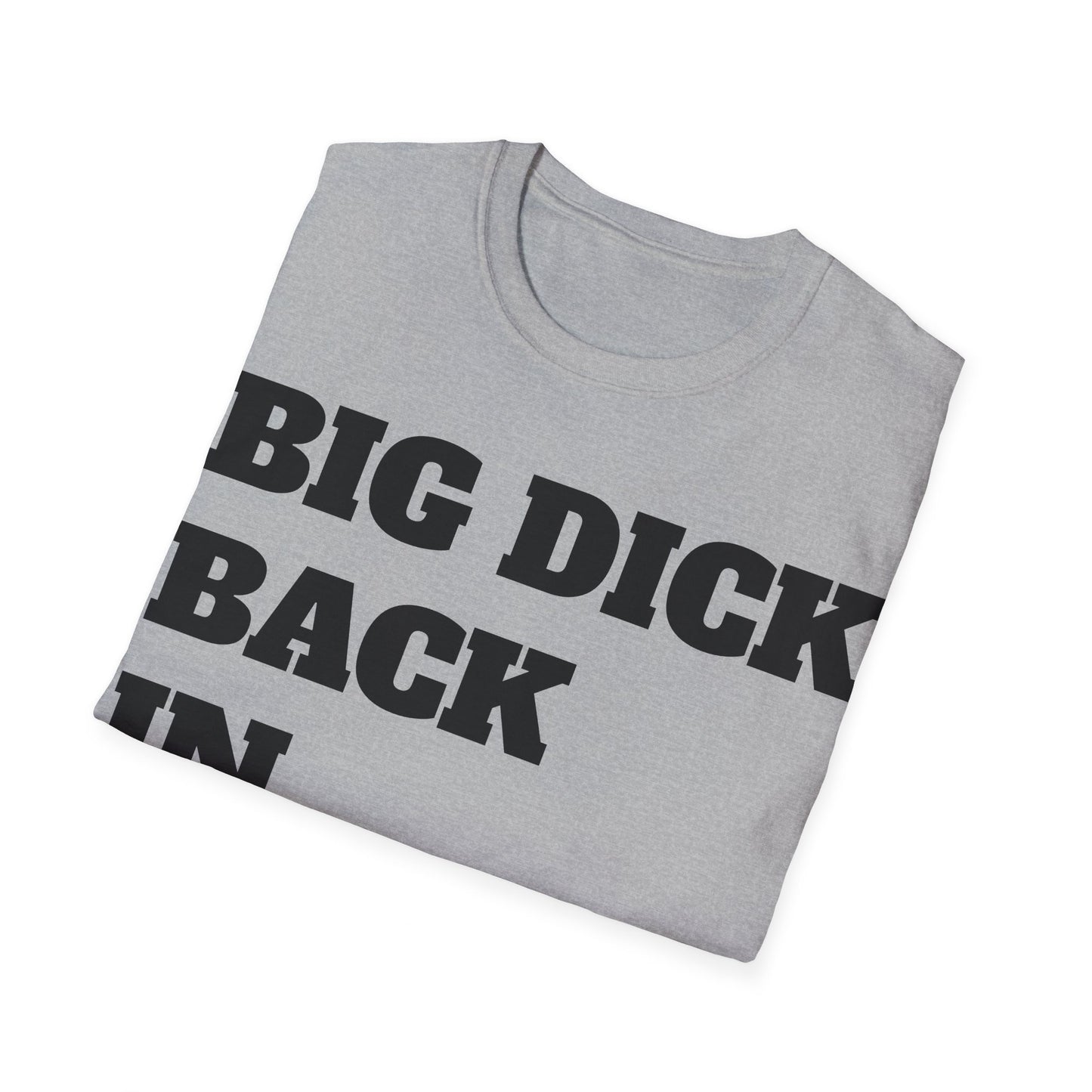 Back In Town T-Shirt