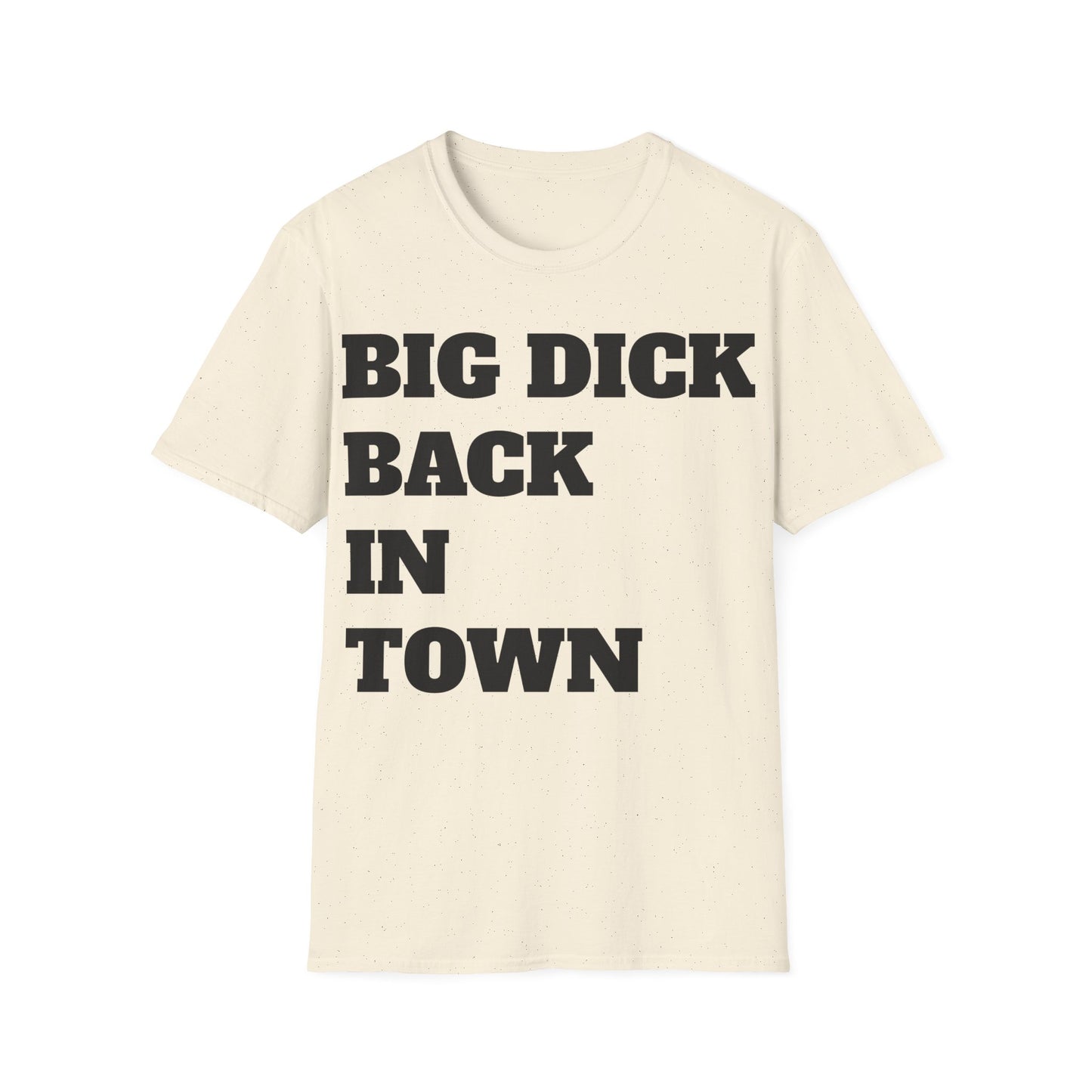 Back In Town T-Shirt