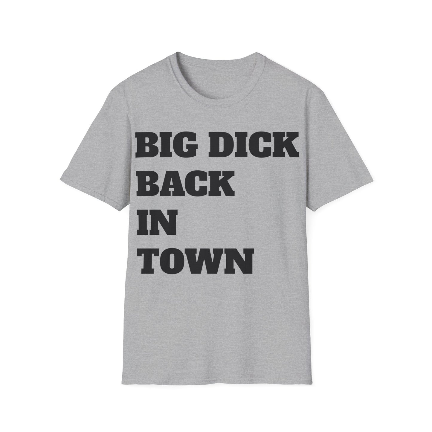 Back In Town T-Shirt