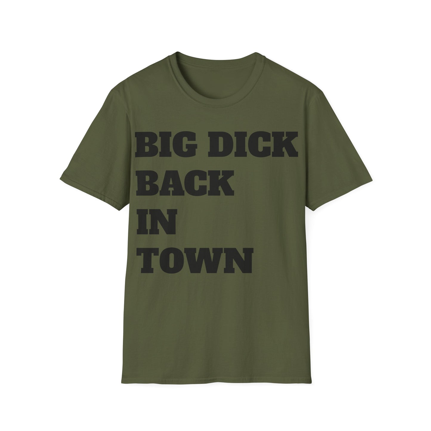 Back In Town T-Shirt