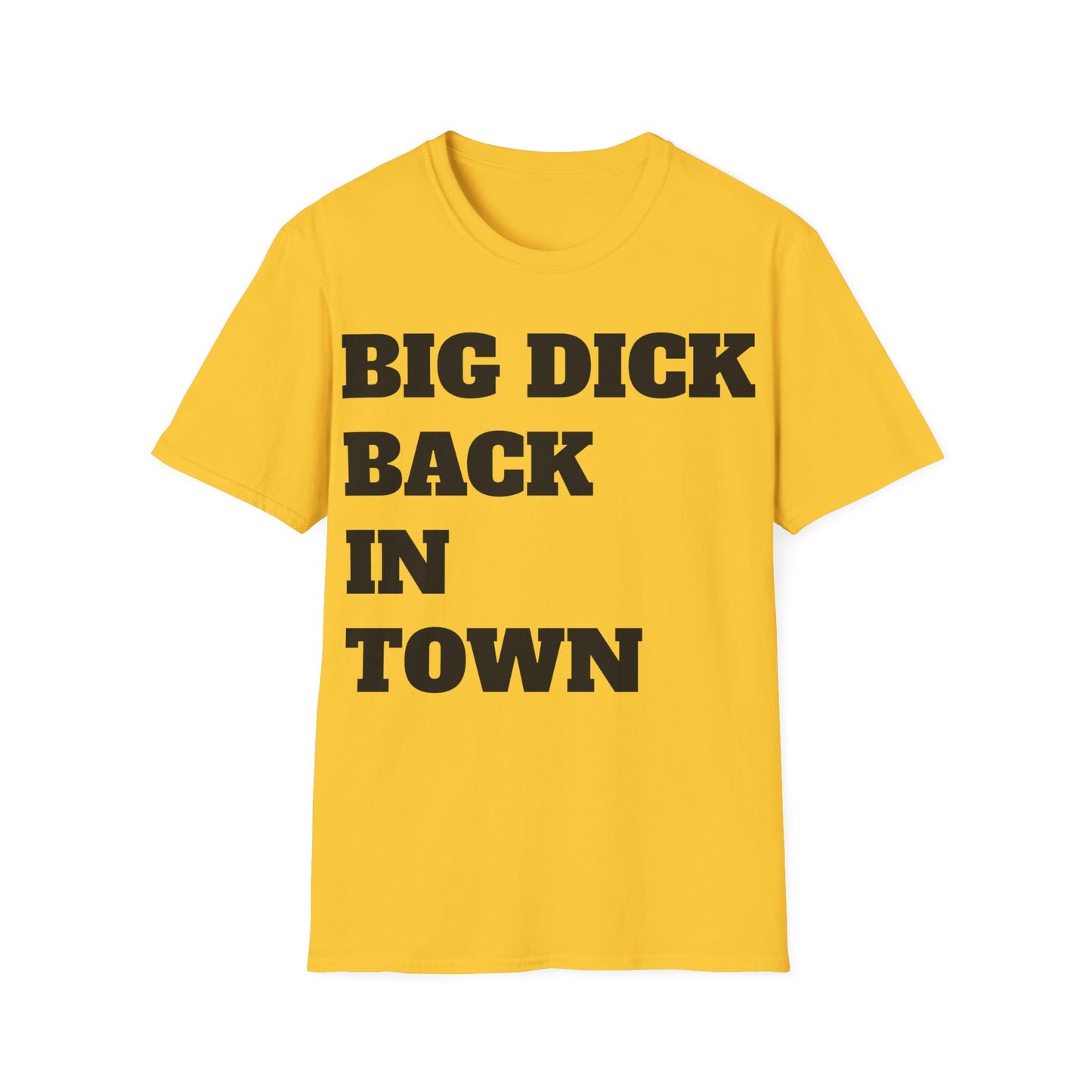 Back In Town T-Shirt