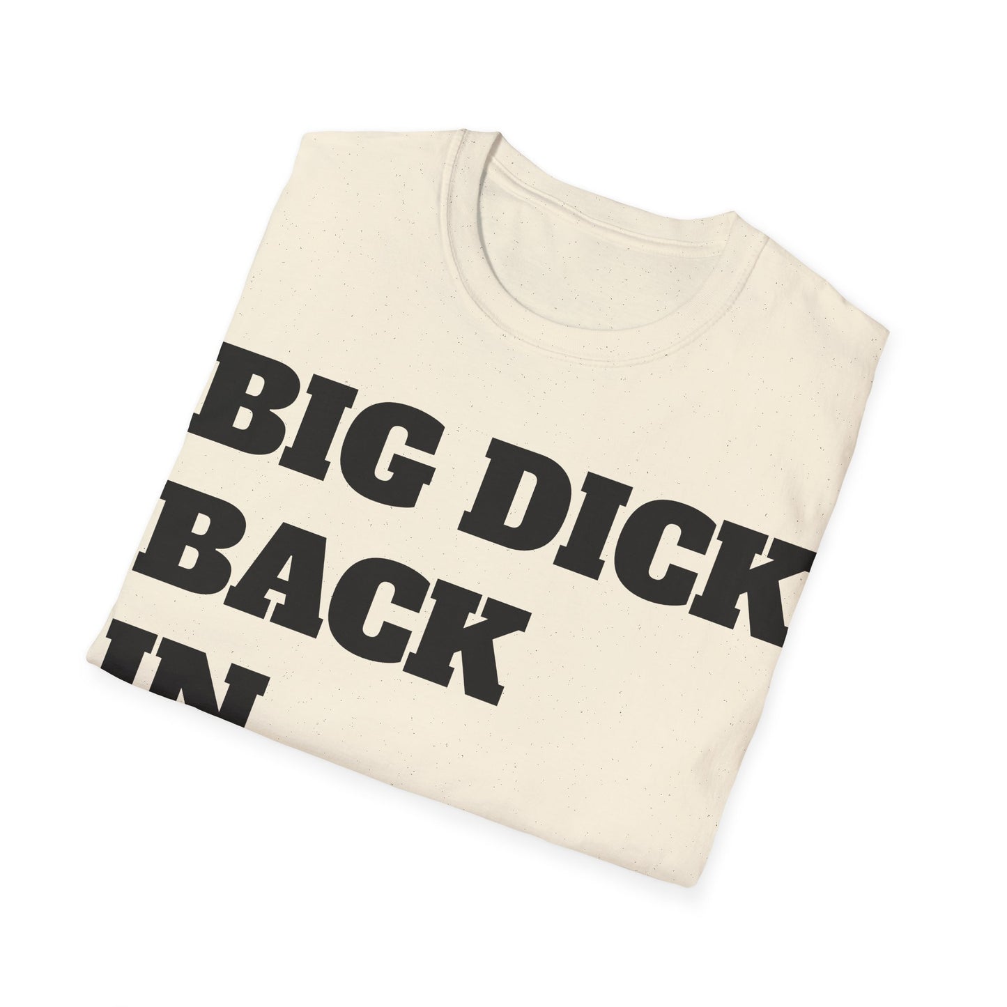 Back In Town T-Shirt