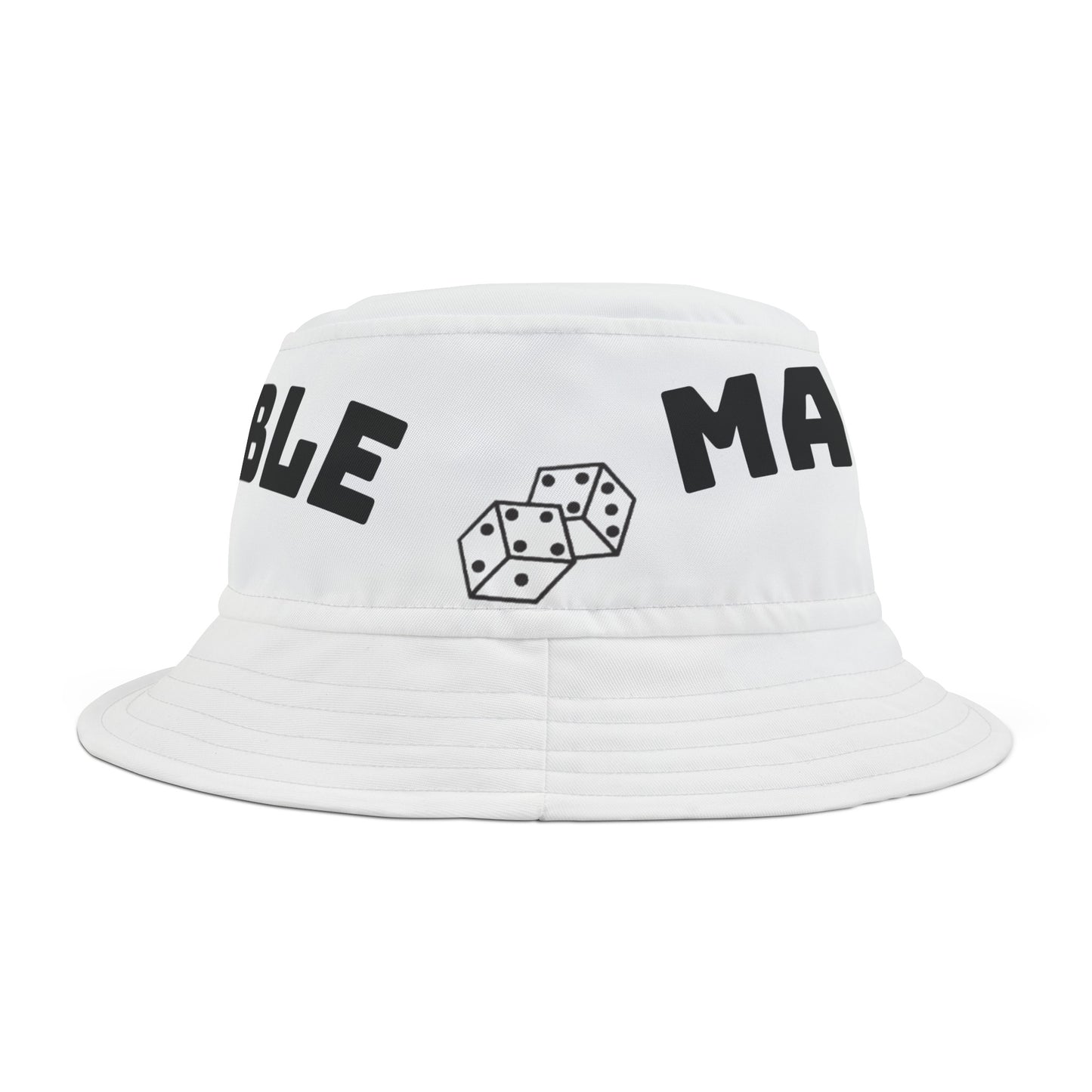 Gamble Maxxing Bucket Hat