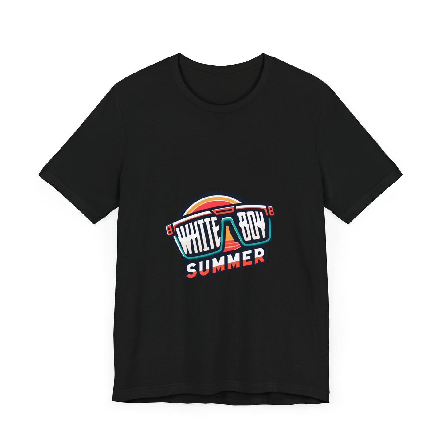 WHITE BOY SUMMER shirt