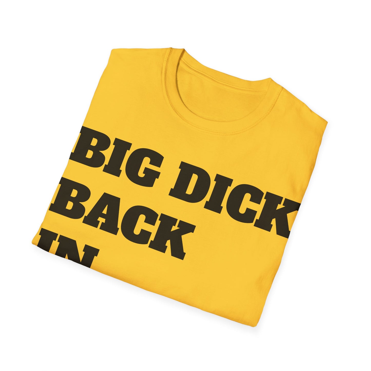 Back In Town T-Shirt